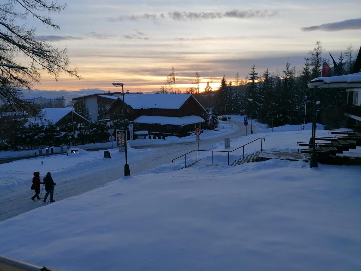 Studio A105 Stary Smokovec Hrebienok Vysoke Tatry Exterior photo