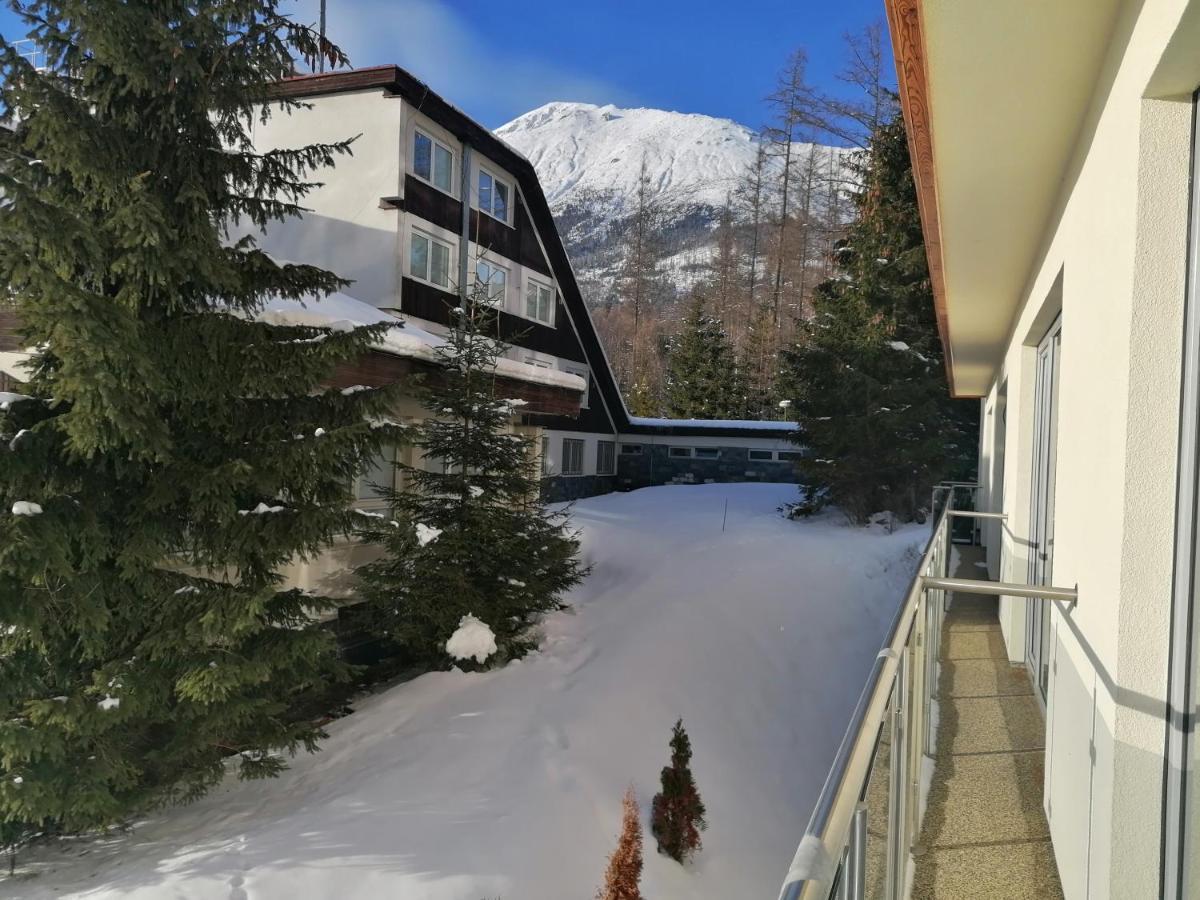 Studio A105 Stary Smokovec Hrebienok Vysoke Tatry Exterior photo