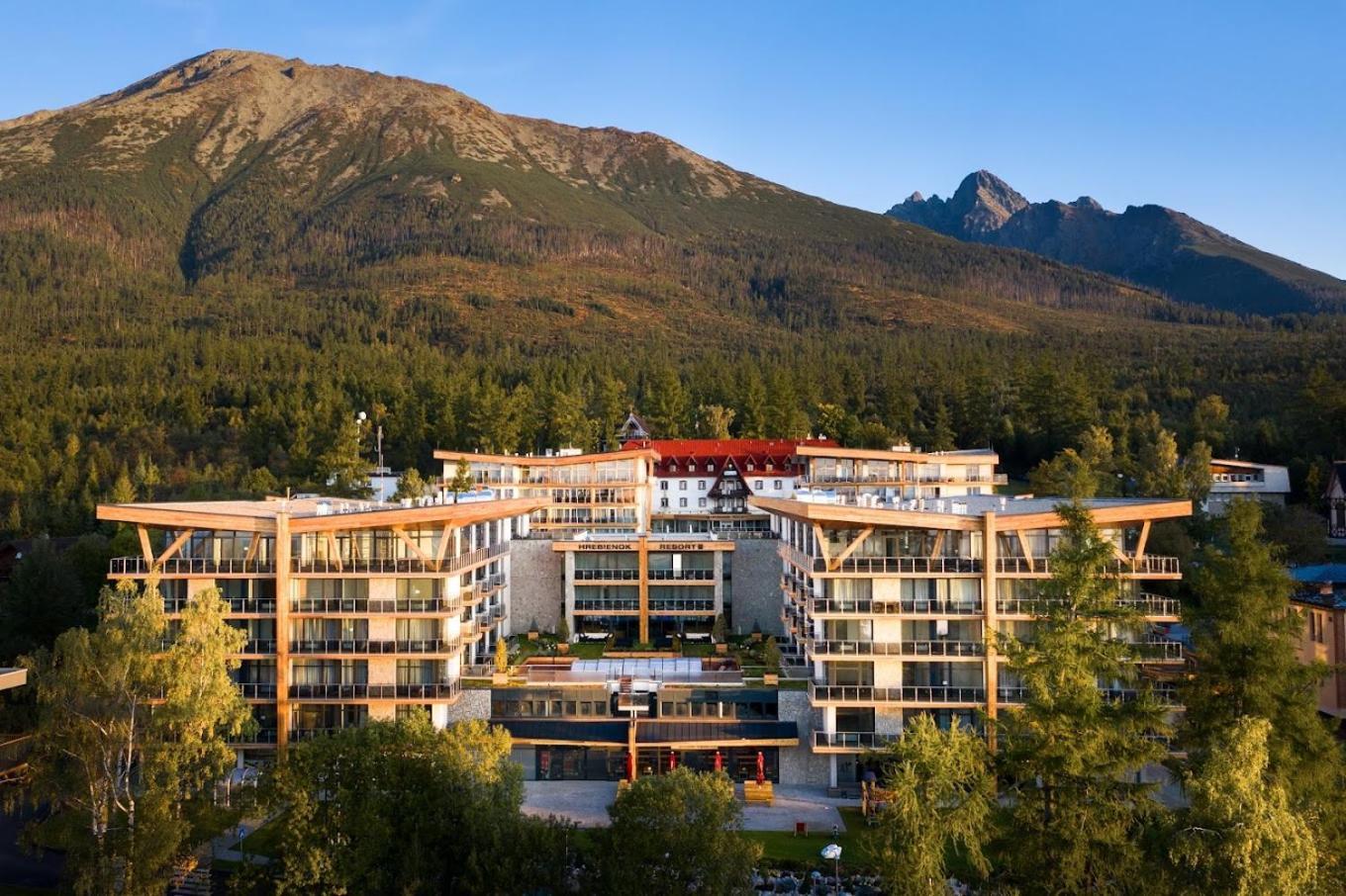Studio A105 Stary Smokovec Hrebienok Vysoke Tatry Exterior photo