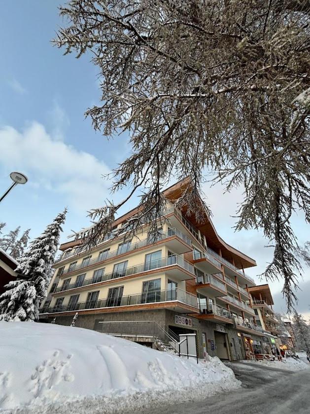 Studio A105 Stary Smokovec Hrebienok Vysoke Tatry Exterior photo