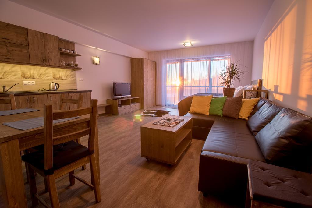 Studio A105 Stary Smokovec Hrebienok Vysoke Tatry Exterior photo