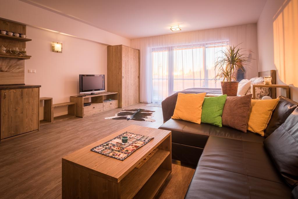 Studio A105 Stary Smokovec Hrebienok Vysoke Tatry Exterior photo