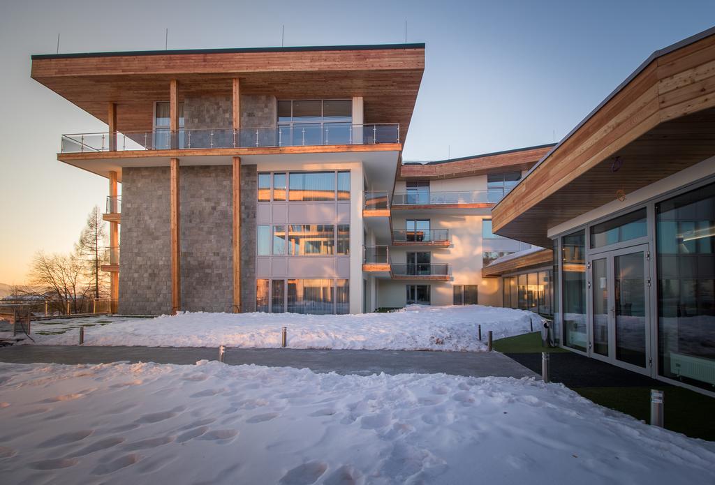 Studio A105 Stary Smokovec Hrebienok Vysoke Tatry Exterior photo