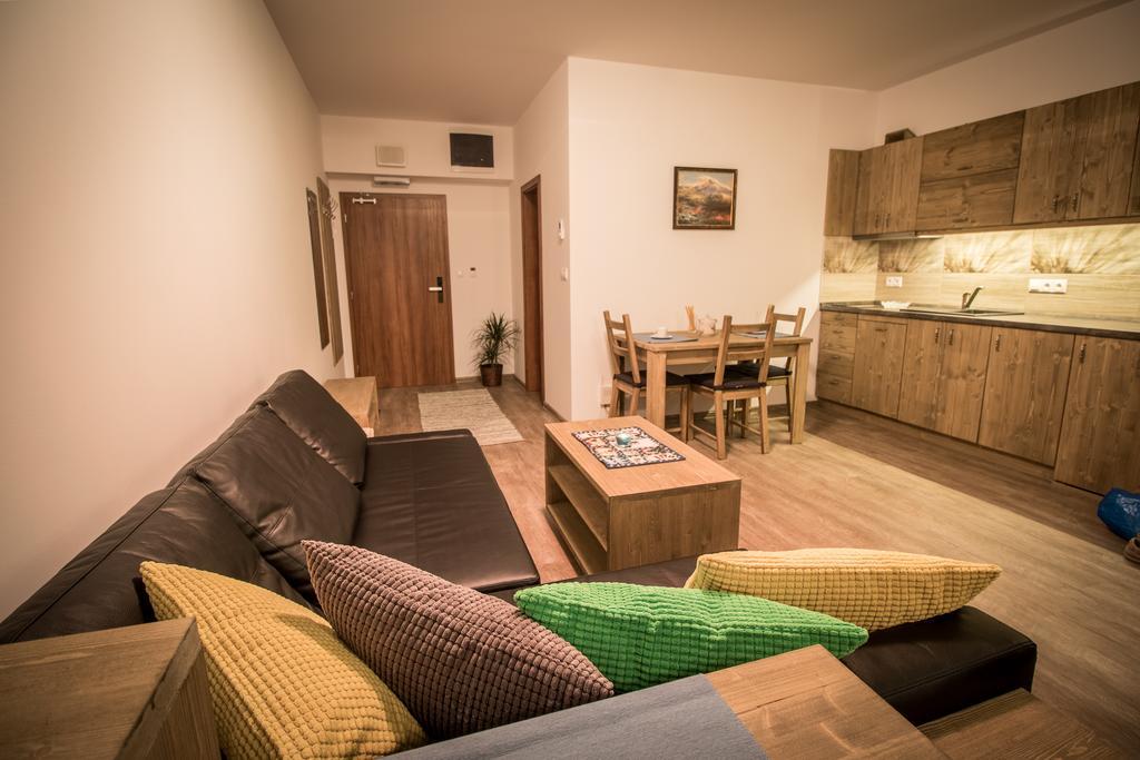 Studio A105 Stary Smokovec Hrebienok Vysoke Tatry Exterior photo