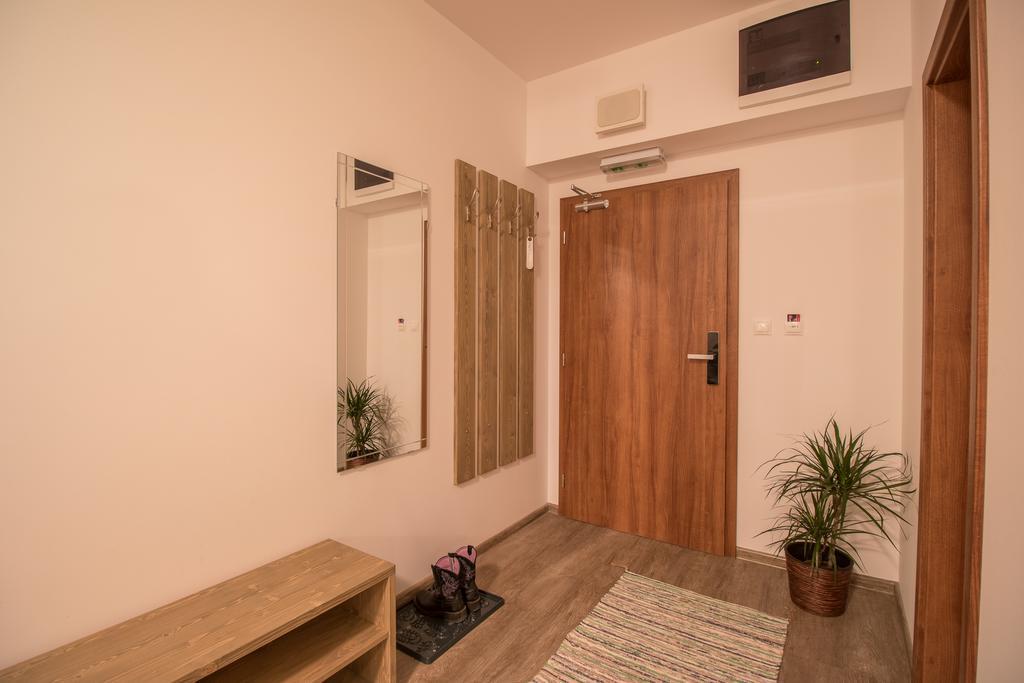 Studio A105 Stary Smokovec Hrebienok Vysoke Tatry Exterior photo
