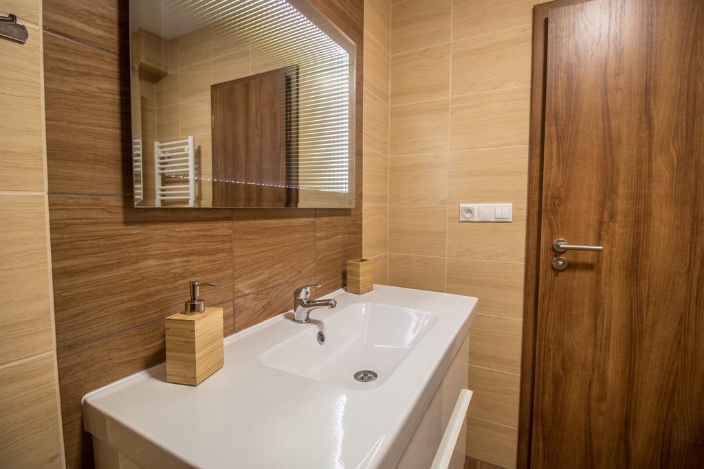 Studio A105 Stary Smokovec Hrebienok Vysoke Tatry Exterior photo