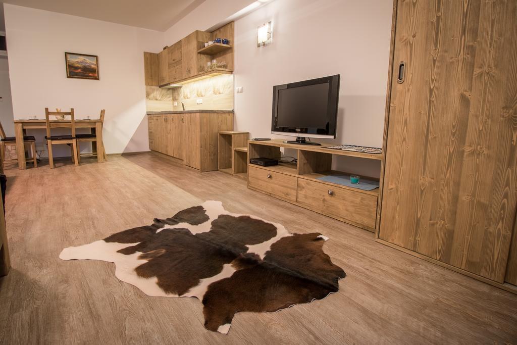 Studio A105 Stary Smokovec Hrebienok Vysoke Tatry Exterior photo