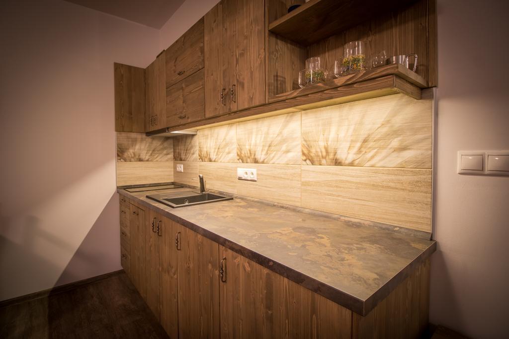 Studio A105 Stary Smokovec Hrebienok Vysoke Tatry Exterior photo