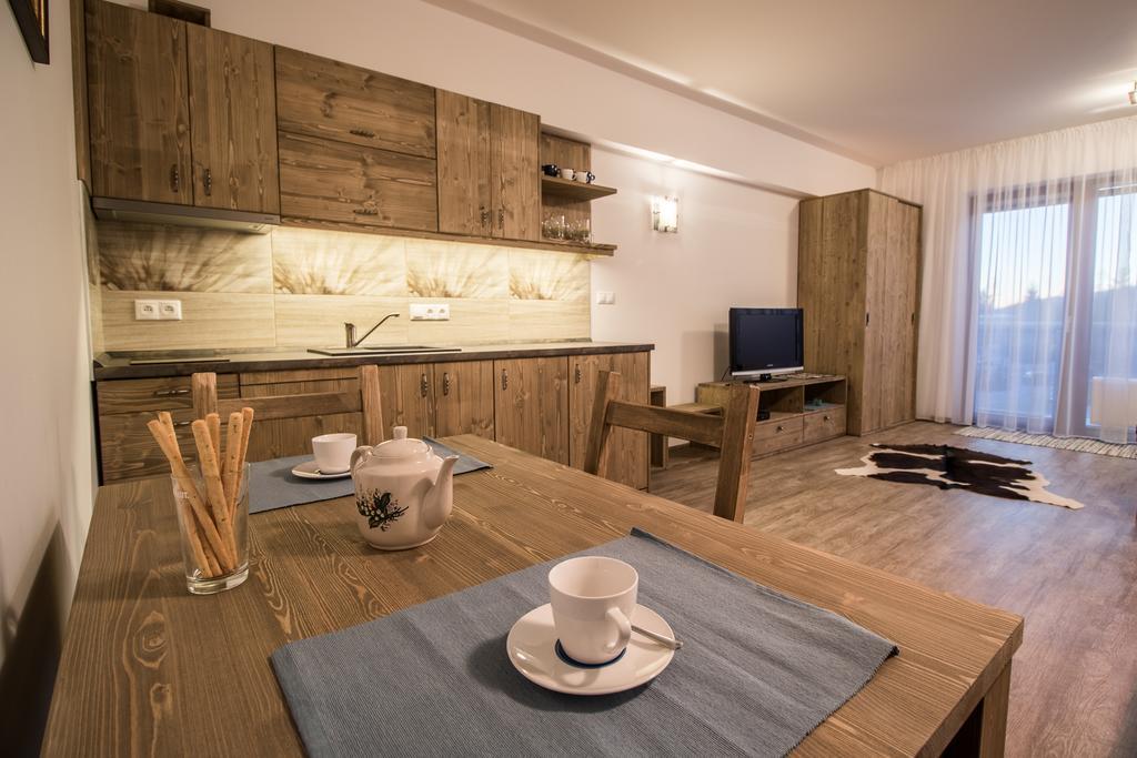 Studio A105 Stary Smokovec Hrebienok Vysoke Tatry Exterior photo