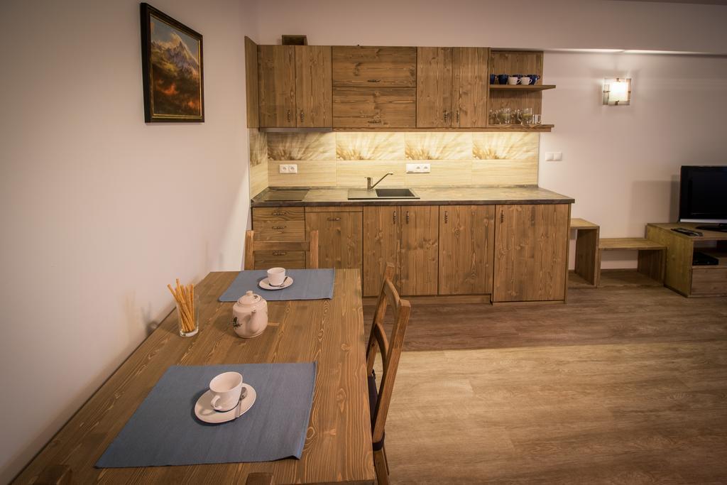 Studio A105 Stary Smokovec Hrebienok Vysoke Tatry Exterior photo