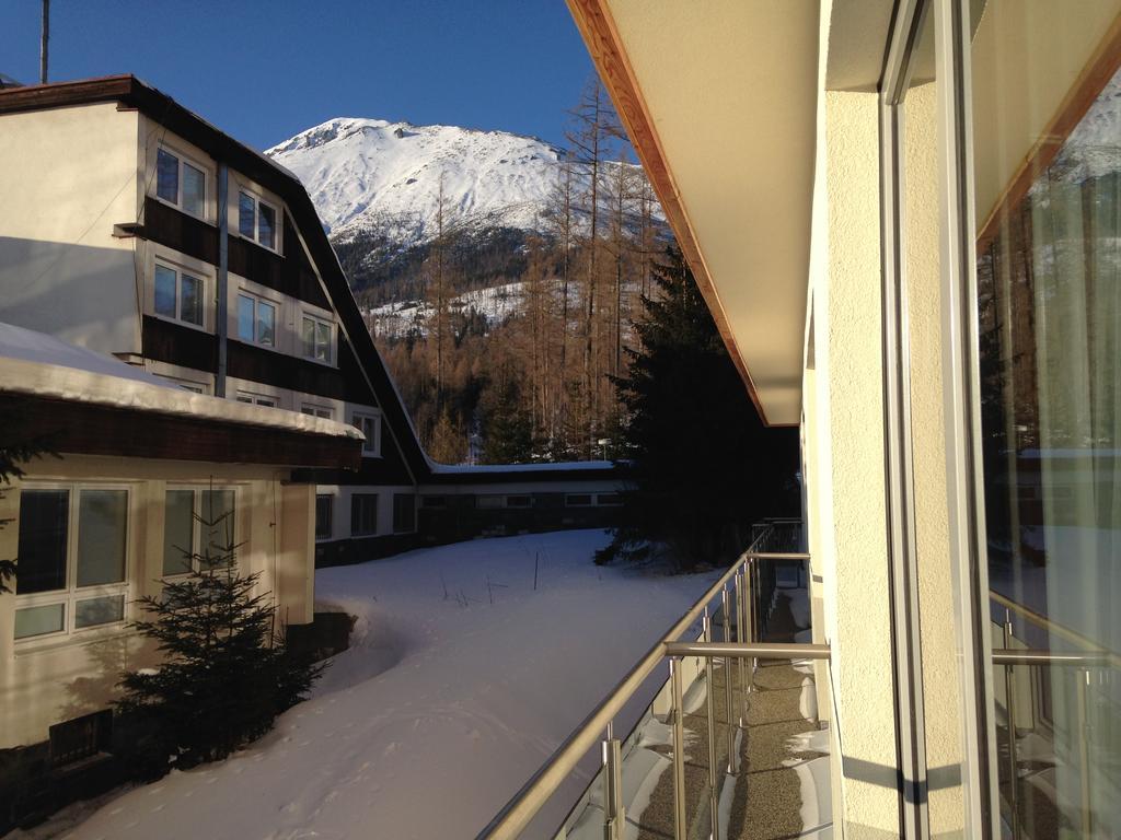 Studio A105 Stary Smokovec Hrebienok Vysoke Tatry Exterior photo