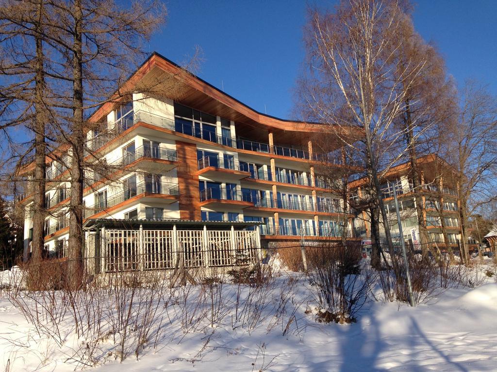 Studio A105 Stary Smokovec Hrebienok Vysoke Tatry Exterior photo