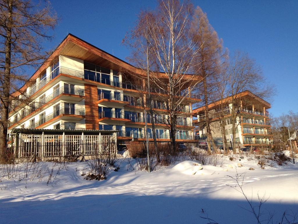 Studio A105 Stary Smokovec Hrebienok Vysoke Tatry Exterior photo
