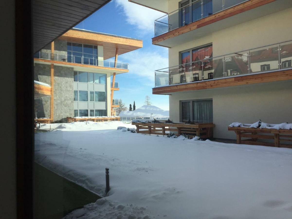 Studio A105 Stary Smokovec Hrebienok Vysoke Tatry Exterior photo